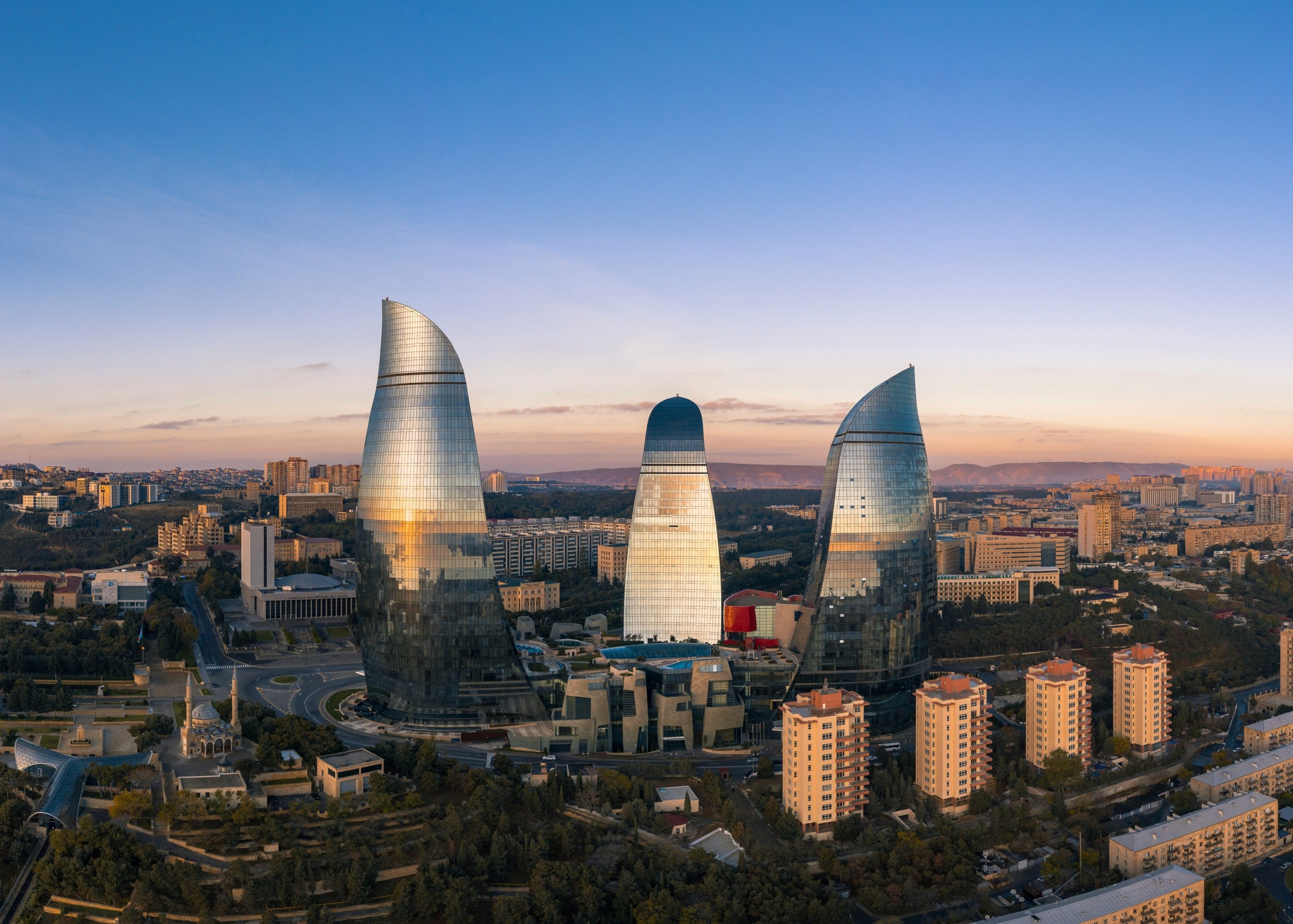 Azerbaijan City