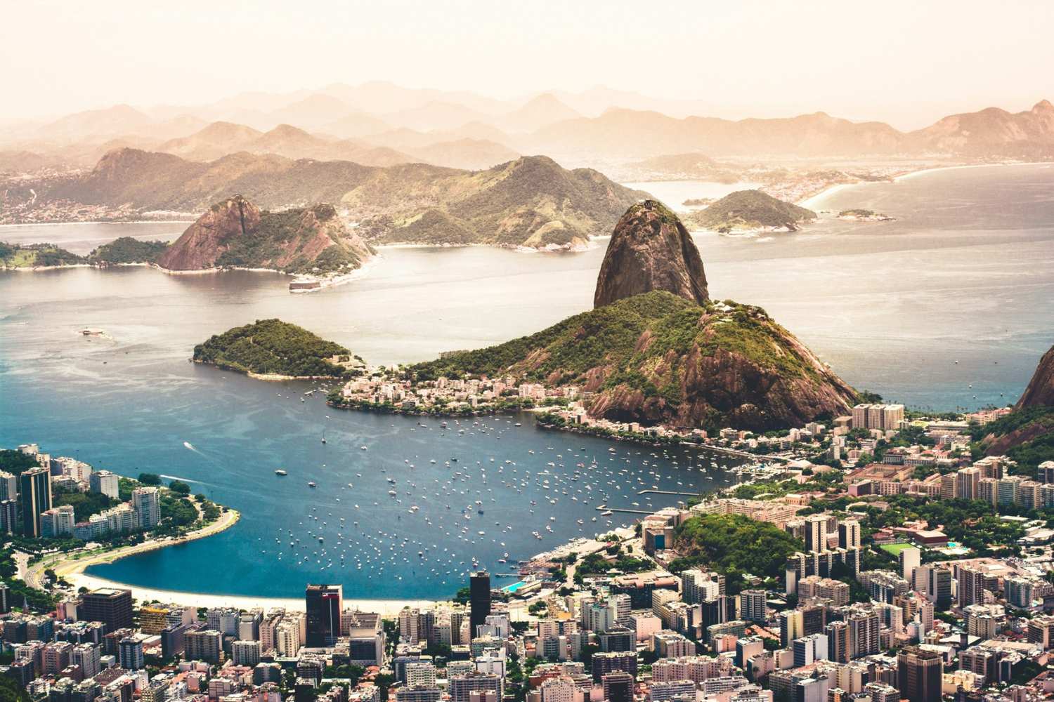 Brazil City