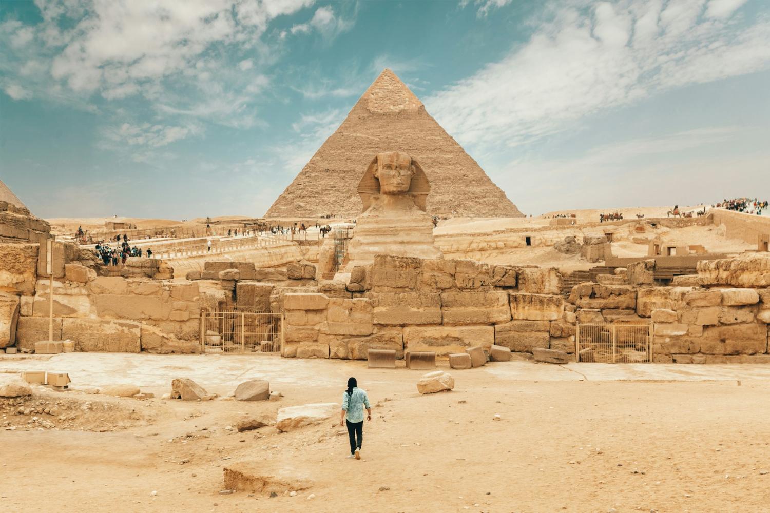 Egypt City