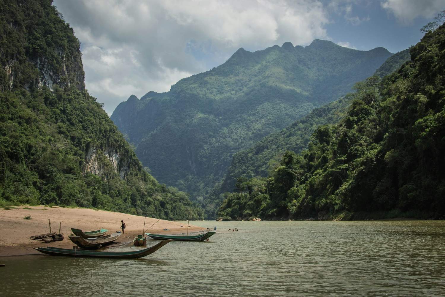 Laos City