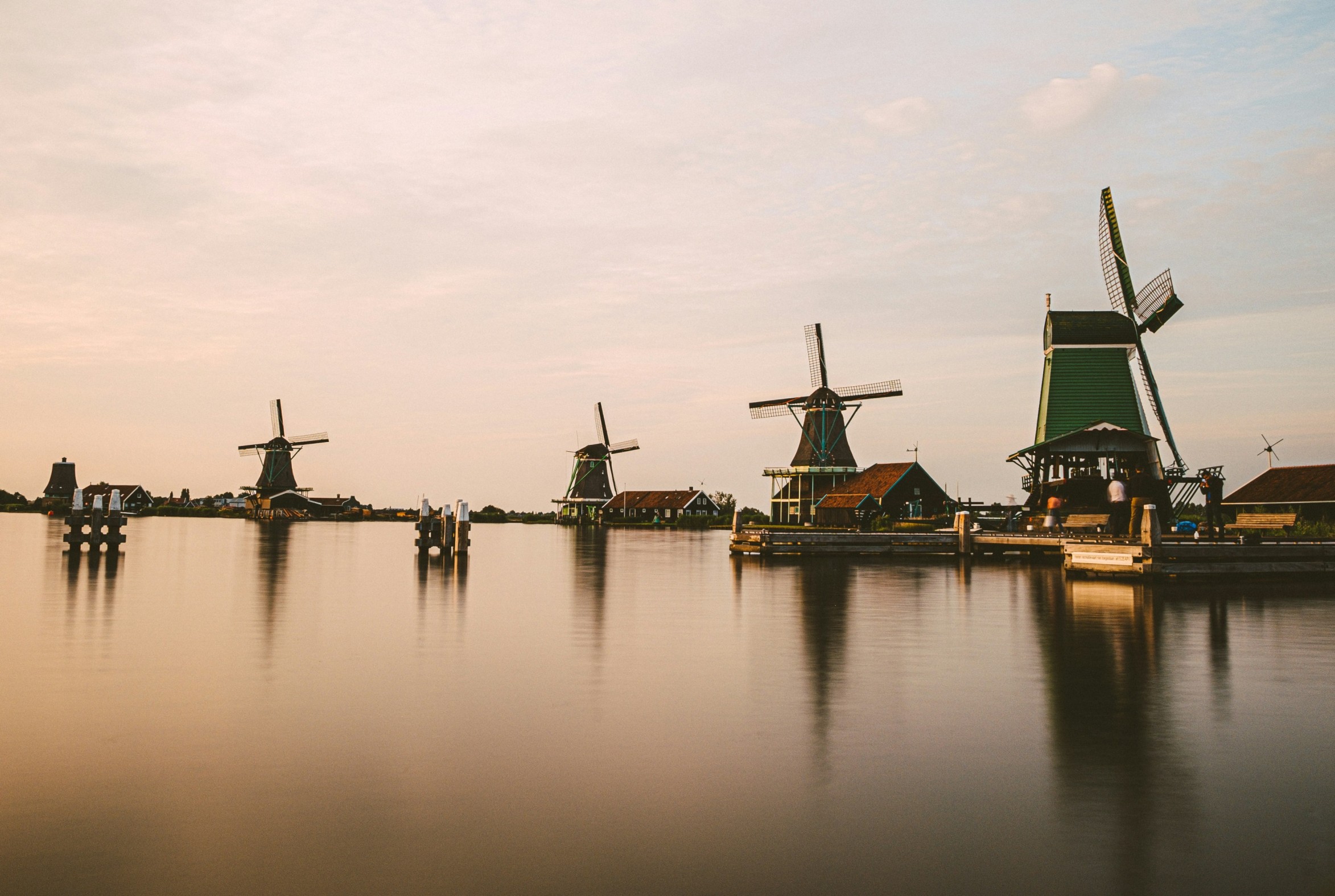 Netherlands City