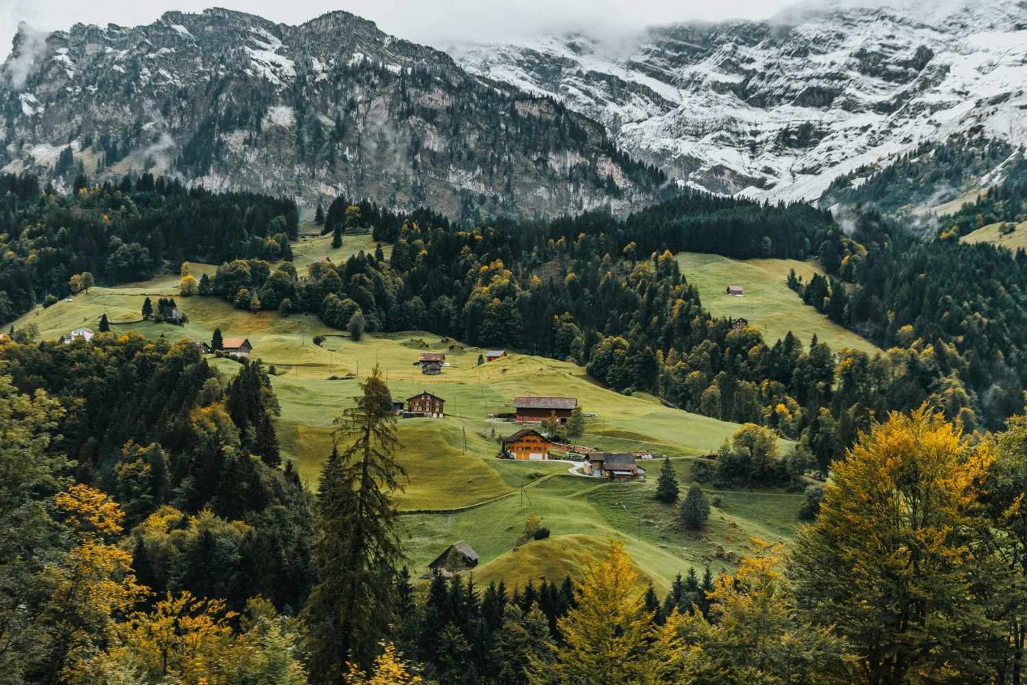 Switzerland City