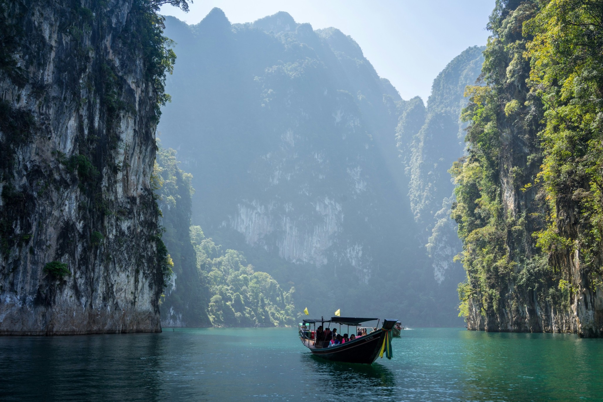 Thailand City
