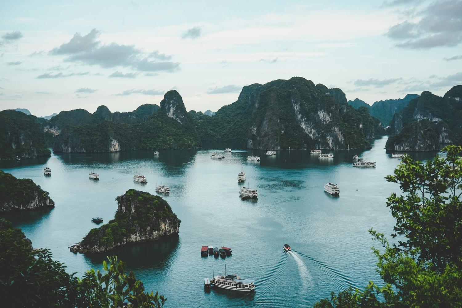 Vietnam City